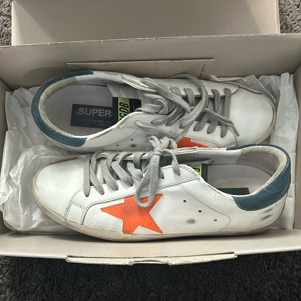 Golden goose sneakers